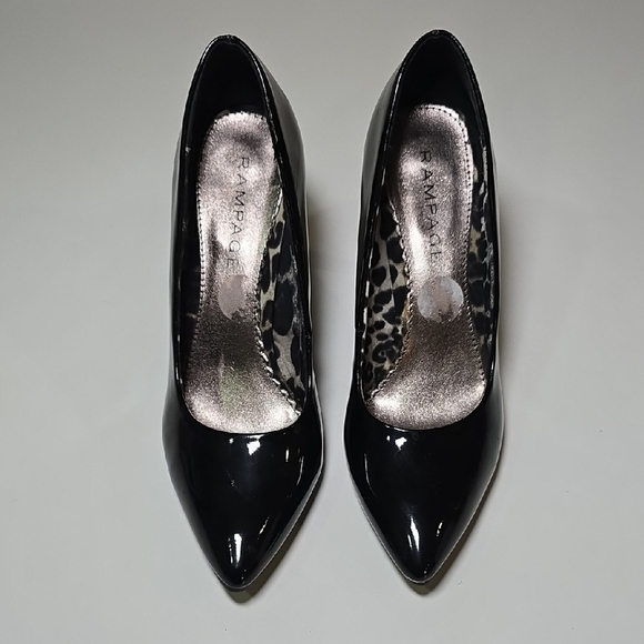 FREE with Purchase RAMPAGE Patent Stiletto Heels - Picture 2 of 6